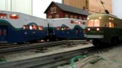 MTH TRAINS, K LINE TRAINS, LIONEL TRAINS, & ATLAS TRACK