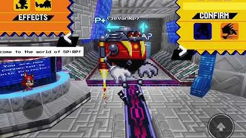 How To Find All 7 Emeralds + The Phantom Ruby in Sonic Projector Rp