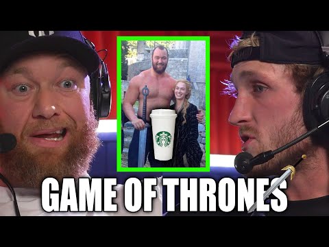 WAS 'THE MOUNTAIN' RESPONSIBLE FOR GAME OF THRONES STARBUCKS MISTAKE?