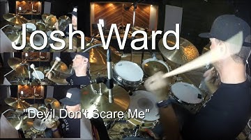 Josh Ward - "The Devil Don