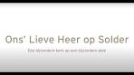 Museum Ons' Lieve Heer op Solder - Een korte rondleiding ... - YouTube