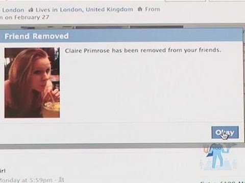 How To Unfriend Somebody On Facebook
