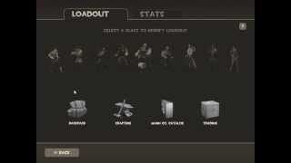 Team fortress 2 Item bugged on my inventory