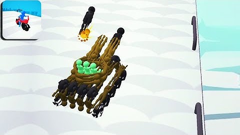 HUMAN VEHICLE ALL LEVELS GAMEPLAY WALKTHROUGH PART 23 IOS,ANDROID