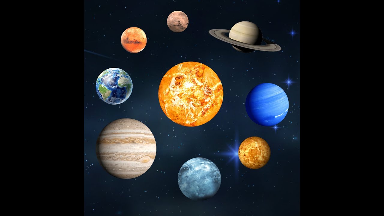 Cuantos planetas hay en el sistema solar 2022