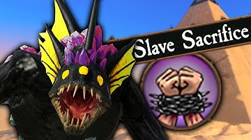 I Used Swamp Monsters to Become God in Total Warhammer 3