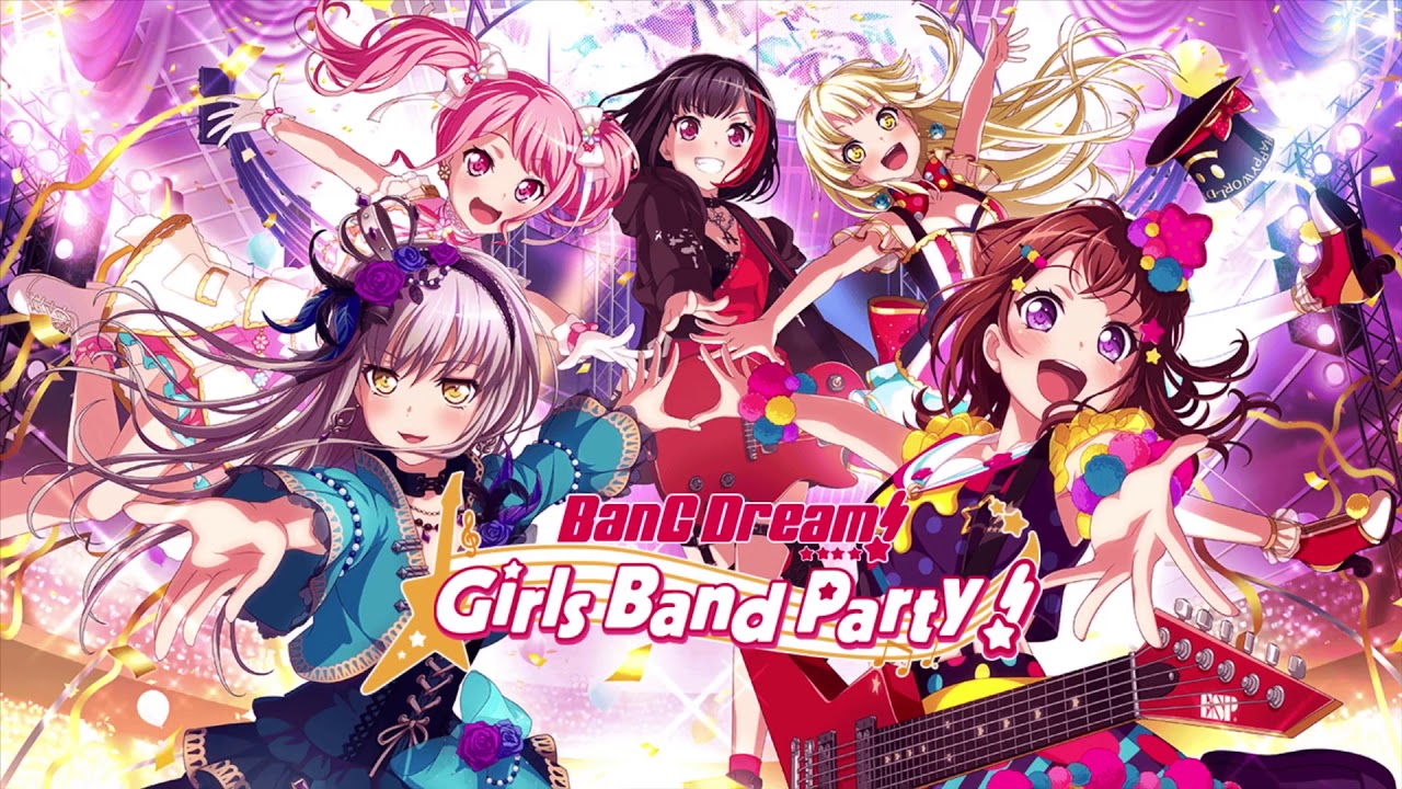 Bang Dreams Indonesia Baru main langsung nyoba “Hard Mode” v YouTube