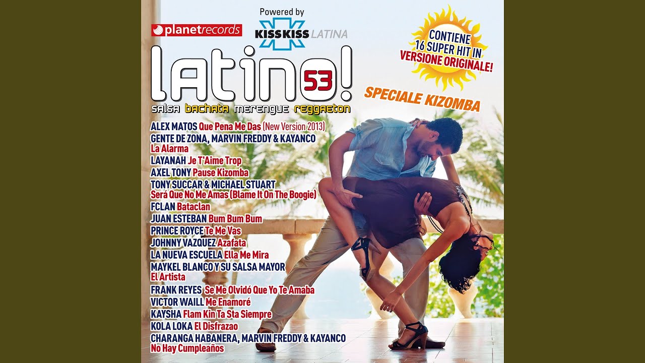 Me Enamoré Como Nunca