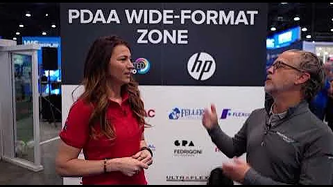 Kristin Lanzarone on Trends in Graphic Installatio...