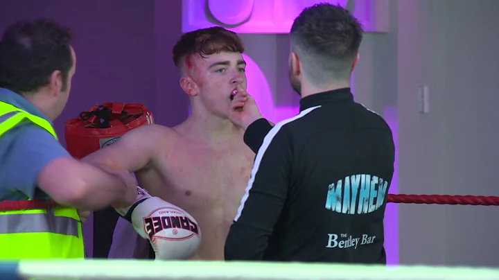 Brenna Bradley v Shane Burns