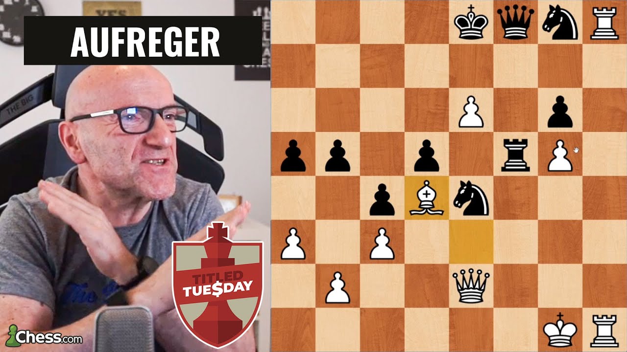 Ihr wollt, dass ich mich aufrege? Bitteschön!