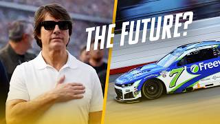 Tom Cruise Wants to Race ARCA?? | New Contract for Daniel Suàrez