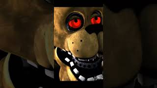 [FNAF/P3D] Fredbear jumpscare #fnaf #fnafprisma3d #fivenightsatfreddys #fnafjumpscares #prisma3dfnaf