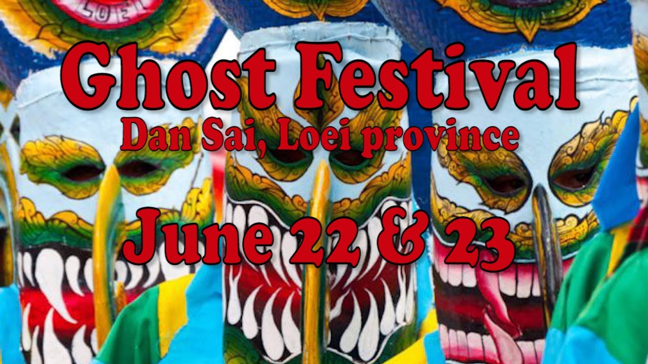 Events in Thailand June 20 to 26 2022