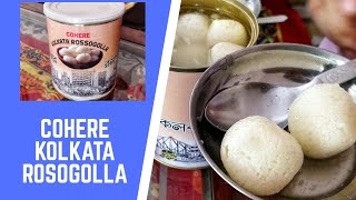 Rosogolla, Naki kono aro misti??? - Kolkata Sutra Food