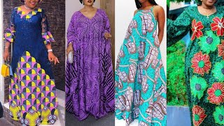 boubou ankara styles