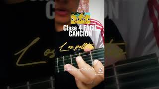 Guitarra Fácil (Clase 4) mvarela07 guitarraprincipiantes escalas shorts