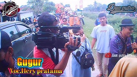 GUGUR || VOC.HERY PRATAMA || DUA PUTRA_LIVE TULANGKACANG