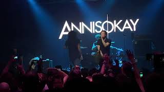 Annisokay - Fully Automatic @ Station Hall - 16.03.2019