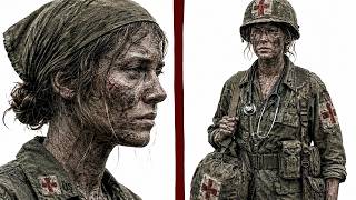 The True HORRORS Of Army Nurses In Vietnam