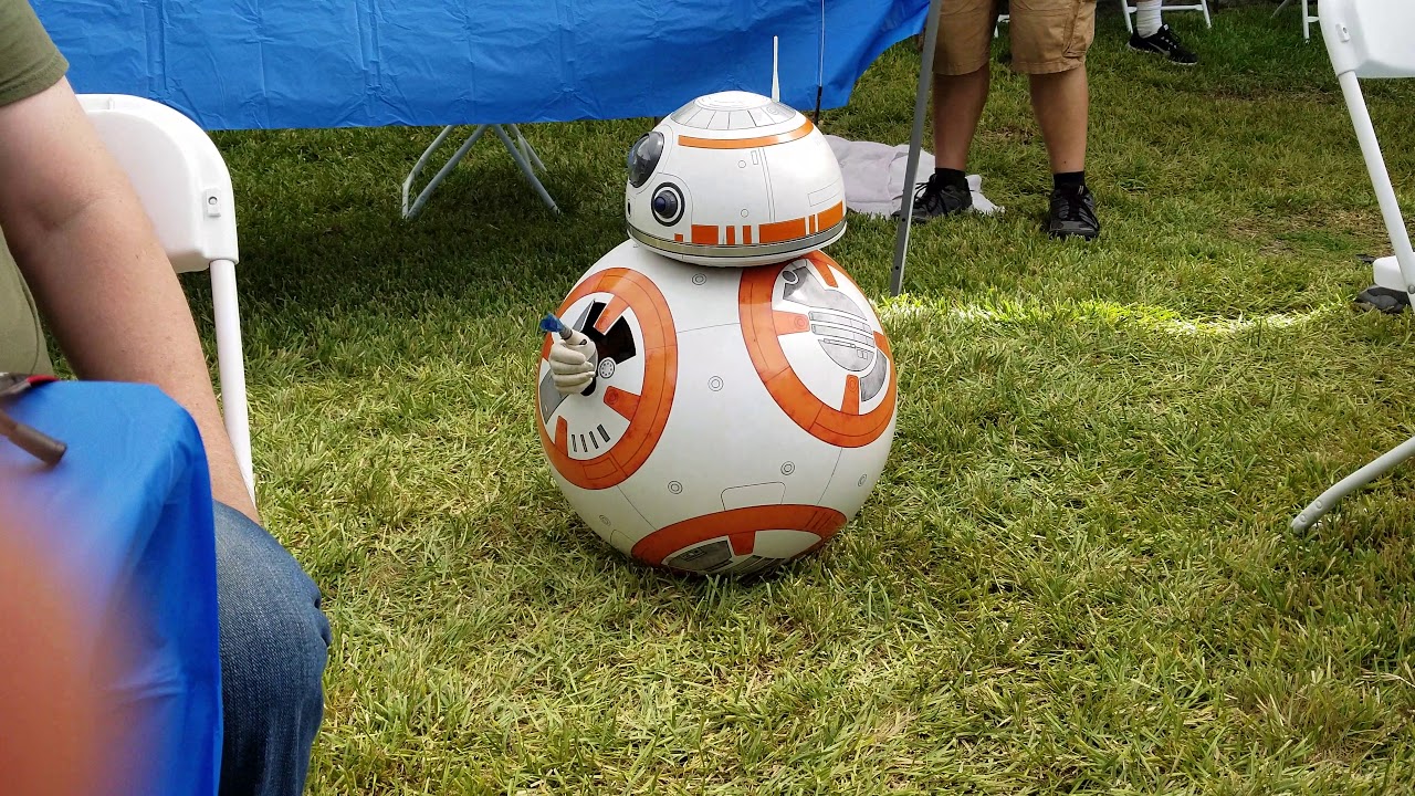 R2LA 2018 Mike Senna Party