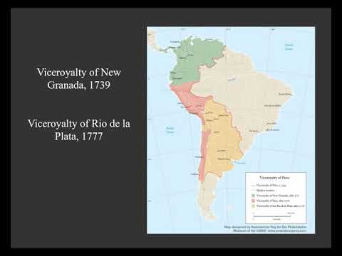 اصلاحات و حکومت استعماری، 1750 89