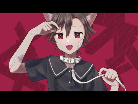 【MV】キャットラビング / 香椎モイミ Covered by ばるう【歌ってみた】
