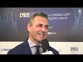 Intervista a Eugenio Santagata (Chief Public Affairs &amp; Security Officer, TIM-Chairman &amp; CEO, Telsy)