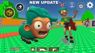 NEXBOTS IN PLAYGROUND MOD NEW UPDATE AVAILABLE poppy playtime chapters 5 in Garry's Mod #roblox  screenshot 2