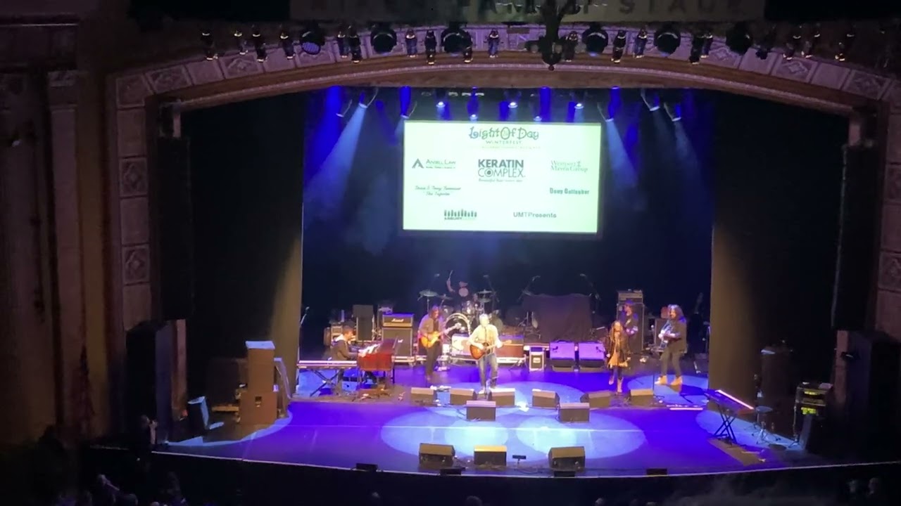 James Maddock Band_Runaway