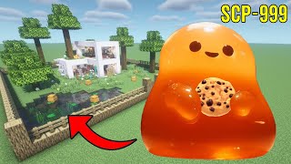 How To Make a SCP-999 Farm in Minecraft PE