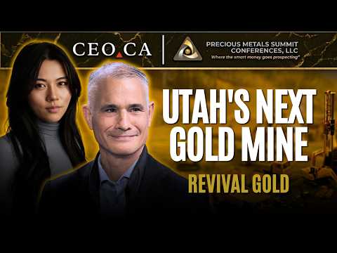 Revival Gold: Jalan yang Jelas Menuju Produksi Emas pada Tahun 2029