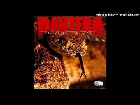 Pantera Suicide Note Part I II 