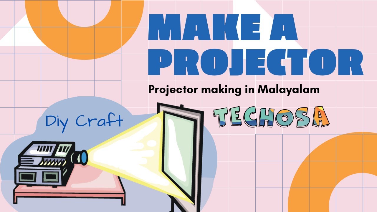 PROJECTOR CRAFT MALAYALAM YouTube