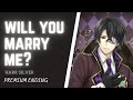 [ Ikemen Revolution ] - Will You Marry Me?, Premium Ending ; Harr Silver