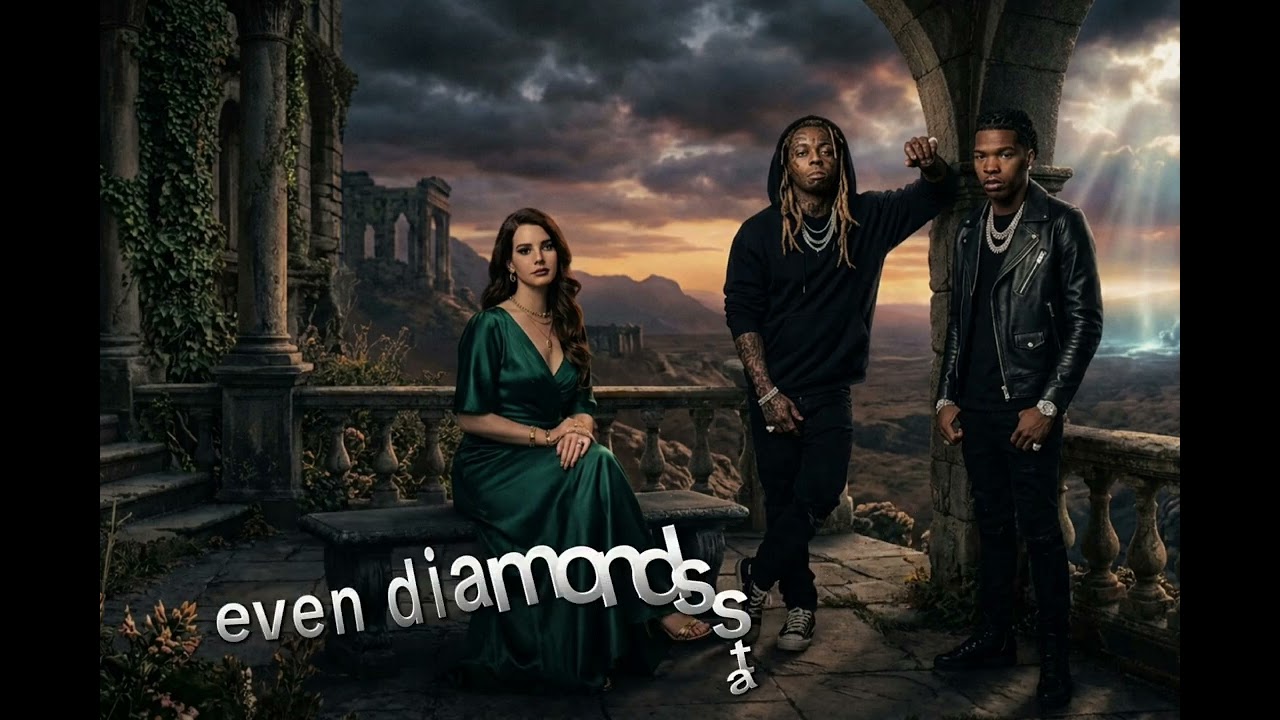 GOD, EVERYTHING CHANGES-Lana Del Rey ft Lil Wayne and Lil Baby