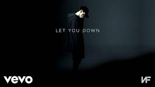 NF - Let you down (Instrumental with Hook)