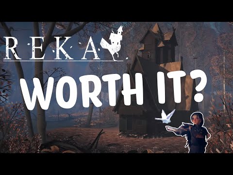 REKA 🍂 is it worth it?