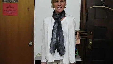 The Vagina Monologues at 4th U - Cast Interviews 16