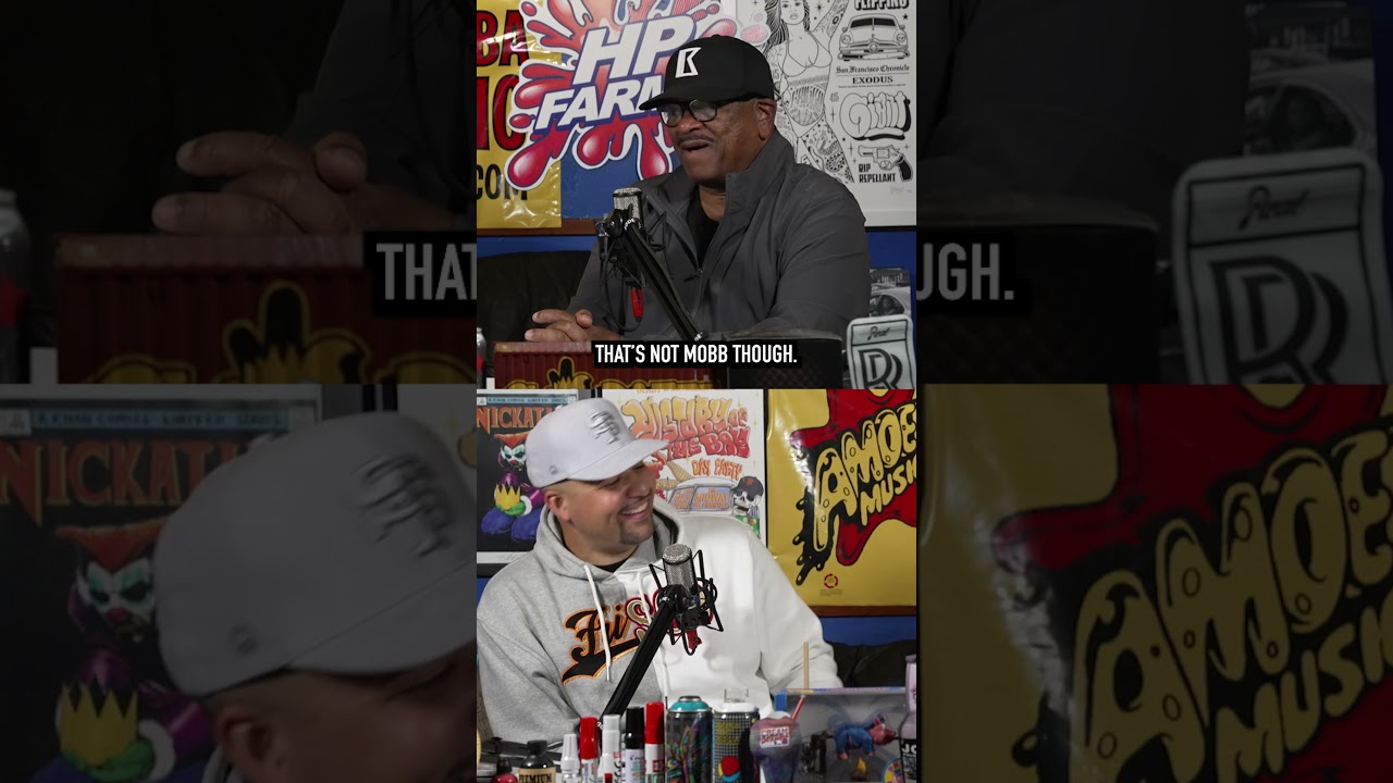 The Definition Of Mobb Music