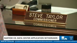 Bartow data center builder withdraws Brown Farm Road request
Doug Richards examines the sole county commissioner who held decision-making power, after fierce resident opposition led the builder to pull its request.
This segment came from a live 11Alive News stream. To see more content like this, go to tv.11Alive.com to download the 11Alive News app to your phone or TV and watch for free. Bartow data center builder withdraws Brown Farm Road request
