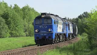 LHS - ST44-2061+2039 близ ст. Сендзишув / ST44-2061+2039 near Sedziszow