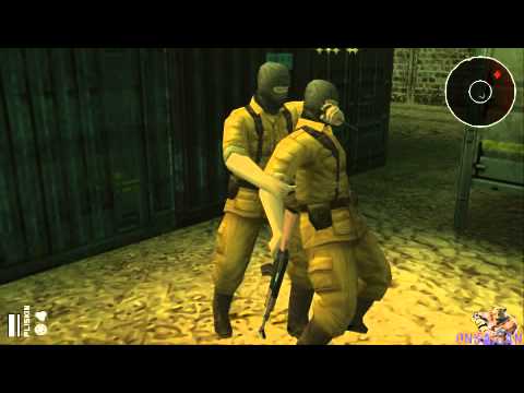 Metal Gear Solid: Portable Ops Plus - First Playthrough - 1 / 2