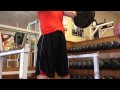 315 lb squat max