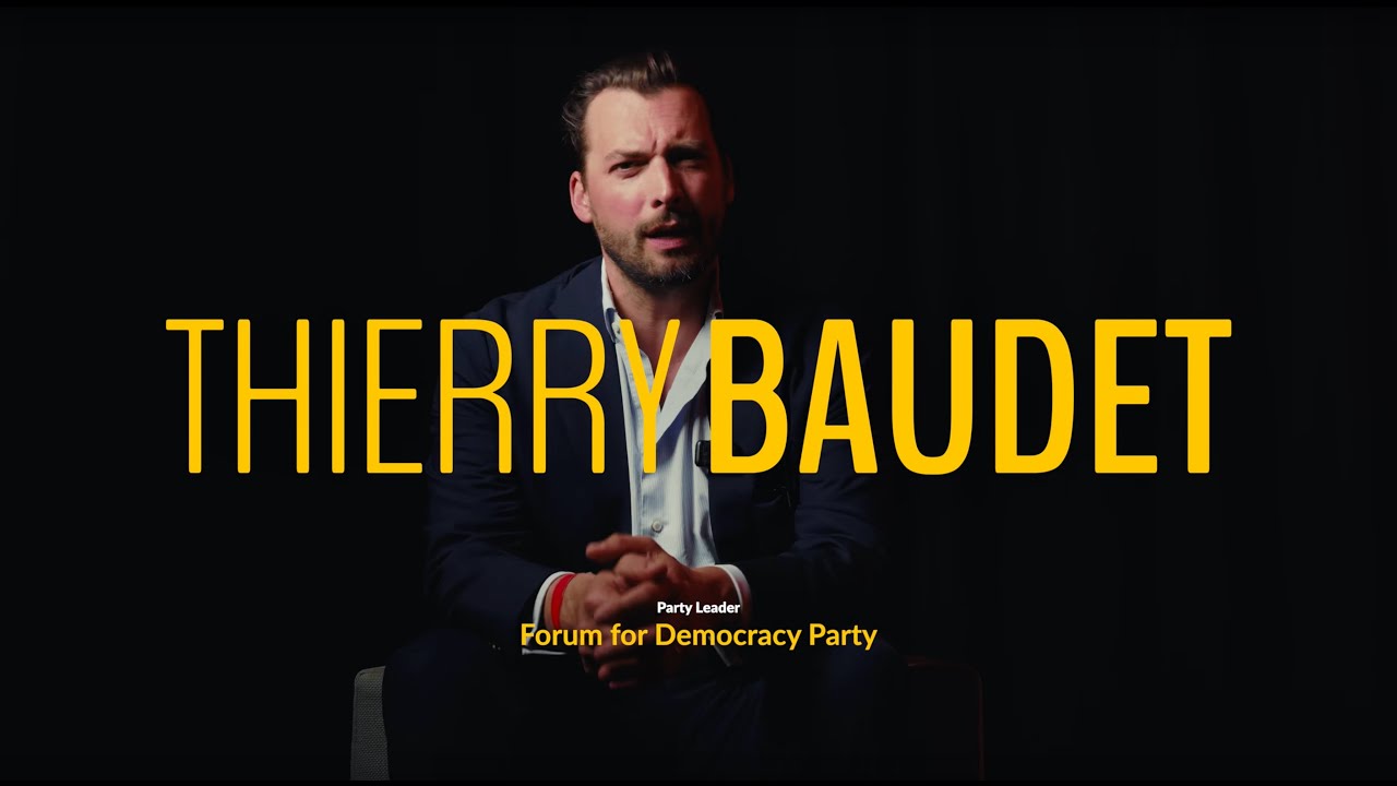 Interview│Thierry Baudet - Forum voor Democratie│ETHDam III - 2025