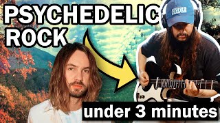 How to make Psychedelic Rock in under 3 MINUTES