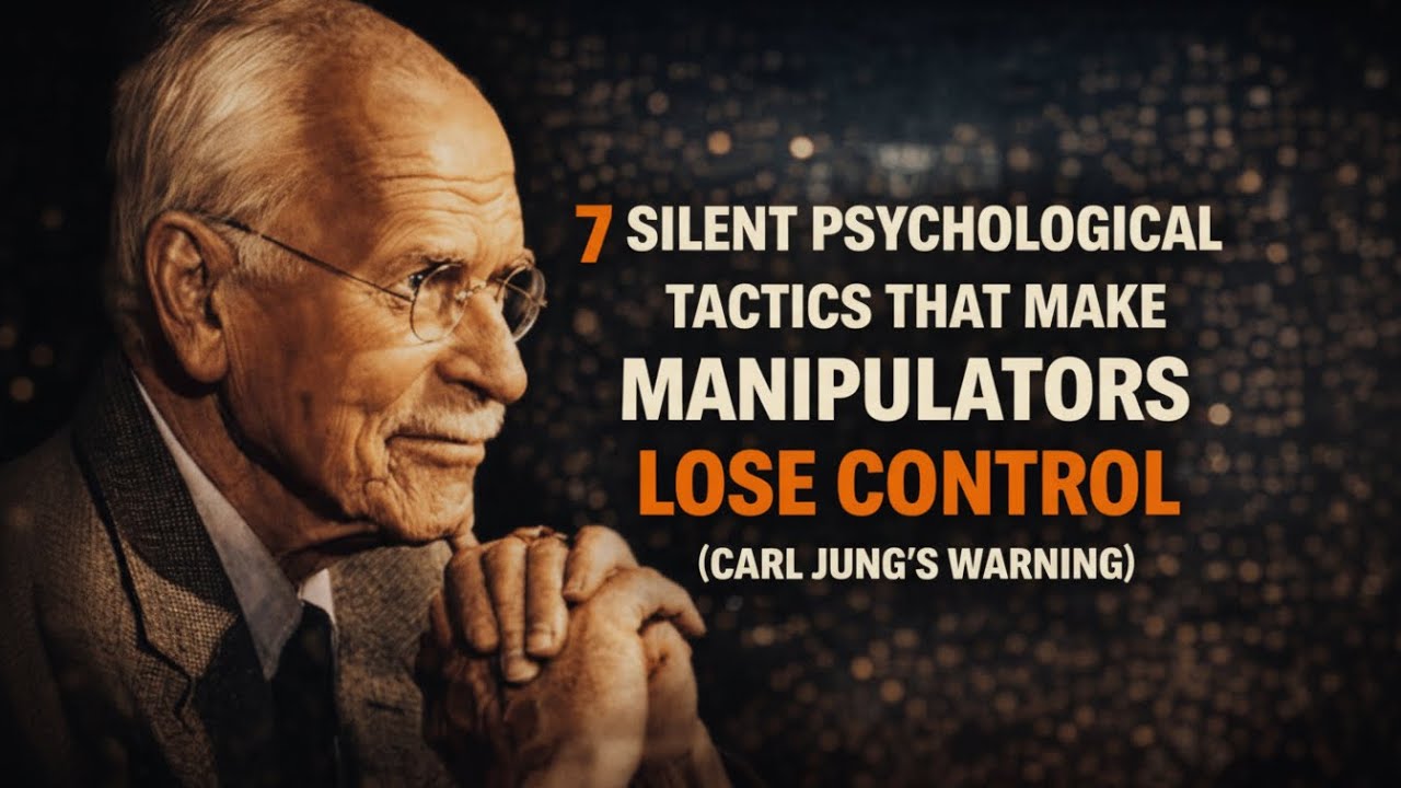 7 Silent Psychological Tactics That Make Manipulators Lose Control