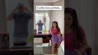 Quando A Prática Leva A Perfeição