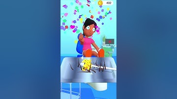 Ear Wax Clinic Gameplay Walkthrough Level  35-38 👂 | android games | ios games | mobile phone games