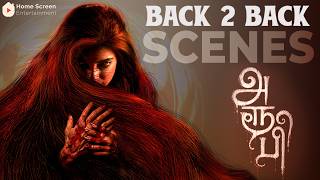 A Mysterious Doll Releases an Ancient Spirit! | Aroopi Back 2 Back Scenes | Vysakh Ravi | Sakshi screenshot 2
